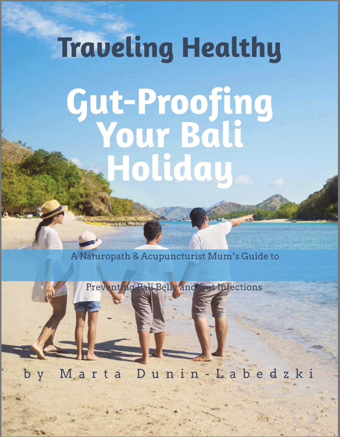 Bali Gut Health Ebook
